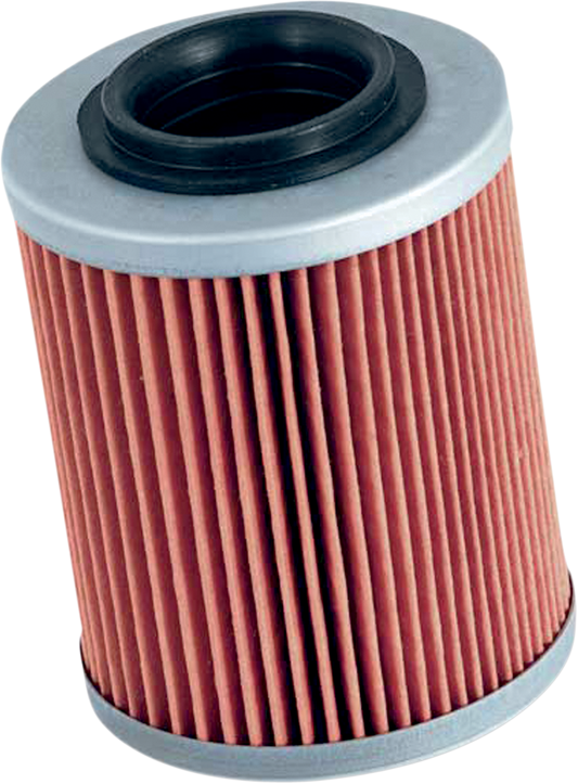 K & N PERFORMANCE OIL FILTERS OIL FLTR APRILIA