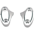 HANDLEBAR RISER CLAMPS FOR HARLEY-DAVIDSON