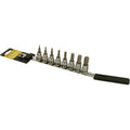 CRUZTOOLS 3/8" DRIVE SOCKET BIT SETS