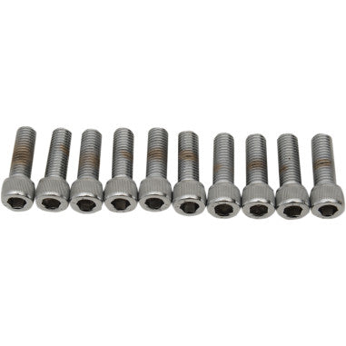 FINE-THREAD SOCKET-HEAD BOLT ASSORTMENTS FOR HARLEY-DAVIDSON