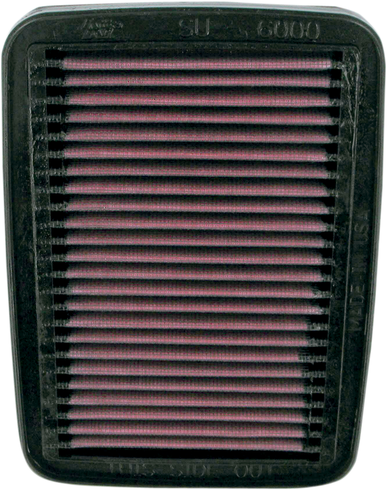 K & N HIGH-FLOW AIR FILTERS™ AIR FIL BANDIT 600/1200