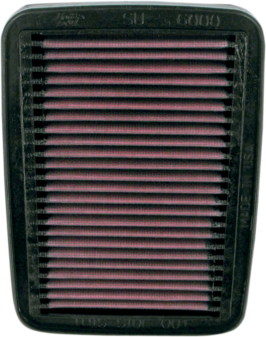 K & N HIGH-FLOW AIR FILTERS™ AIR FIL BANDIT 600/1200