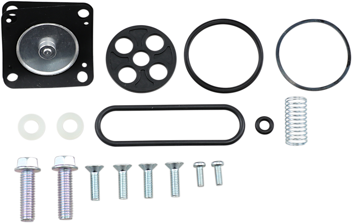 PARTS UNLIMITED FUEL TAP REBUILD KITS FUEL PETCOCK REPR KIT KAW