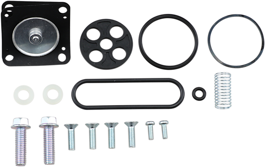 PARTS UNLIMITED FUEL TAP REBUILD KITS FUEL PETCOCK REPR KIT KAW