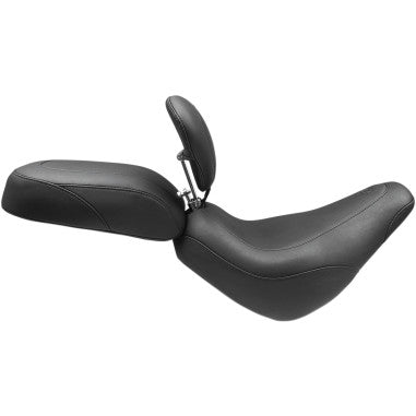 WIDE TRIPPER™ SOLO FRONT AND REAR SEATS FOR HARLEY-DAVIDSON