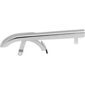 CHROME REAR BELT GUARDS FOR HARLEY-DAVIDSON