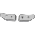 TURN SIGNAL SWITCH EXTENSIONS FOR HARLEY-DAVIDSON