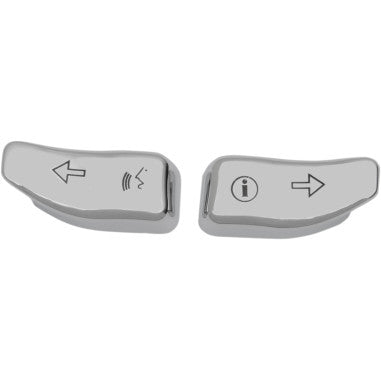 TURN SIGNAL SWITCH EXTENSIONS FOR HARLEY-DAVIDSON