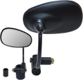 PARTS UNLIMITED BAR-END MIRRORS MIRROR PU 7/8 BAR END OVL