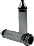 AVON GRIPS CUSTOM SPIKE END GRIPS GRIPS CUSTOM SPIKE BLK