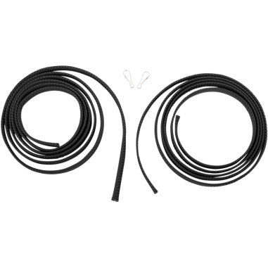 HERO EASY HANDLEBAR WIRING INSTALL KIT AND REFILL KIT FOR HARLEY-DAVIDSON