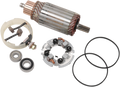 RICK'S MOTORSPORT ELECTRIC STARTER MOTOR REBUILD KITS REBUILD KIT STARTER HON