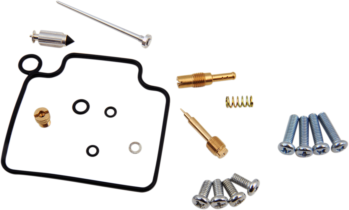 PARTS UNLIMITED CARBURETOR REPAIR KITS CARB KIT HONDA VT600