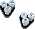DRIVEN RACING HALO CLIP-ONS/RISER CLIP-ONS SPACER HALO RISE CLIP-ONS
