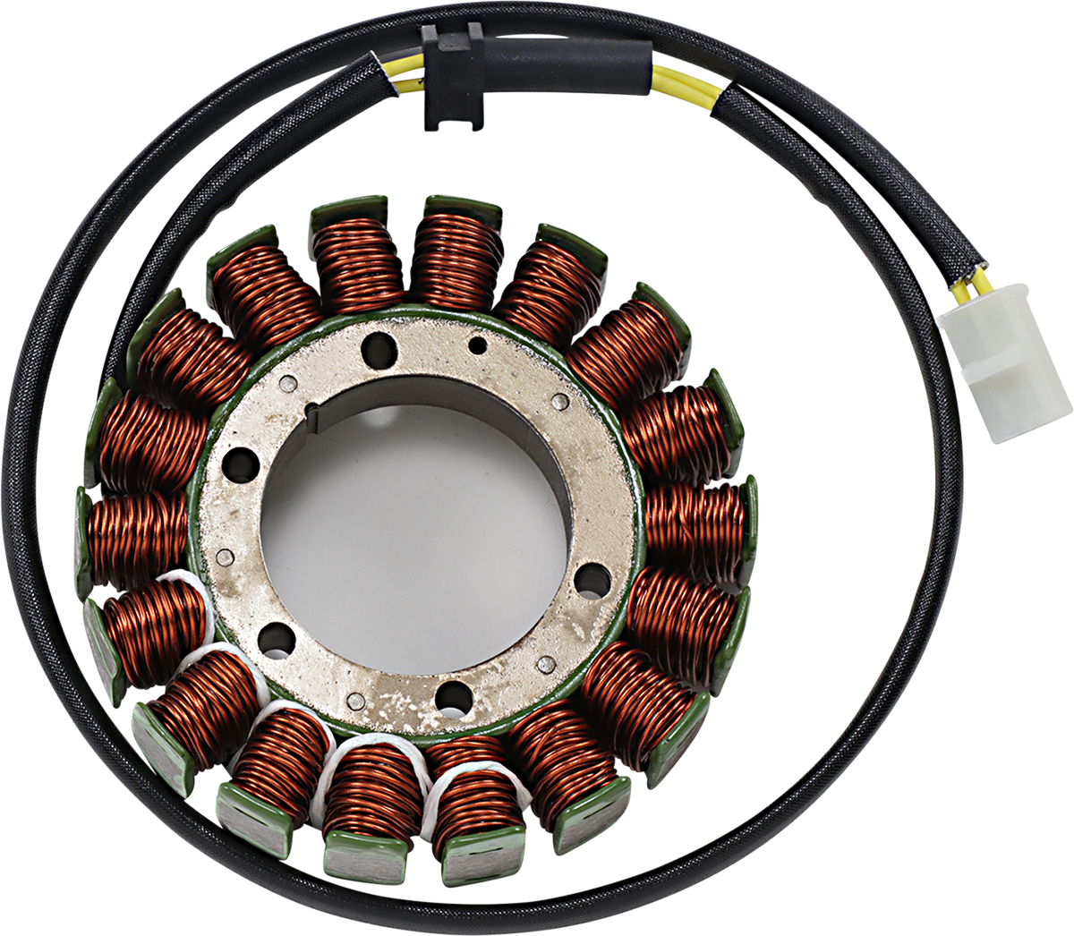 RICK'S MOTORSPORT ELECTRIC RECTIFIER/REGULATORS AND STATORS STATOR HONDA 21-159