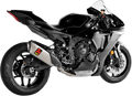 AKRAPOVIC RACING LINE COMPLETE EXHAUST SYSTEMS EXHAUST RAC SS YAM R1 20