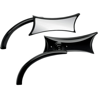 NESS MICRO MIRRORS FOR HARLEY-DAVIDSON