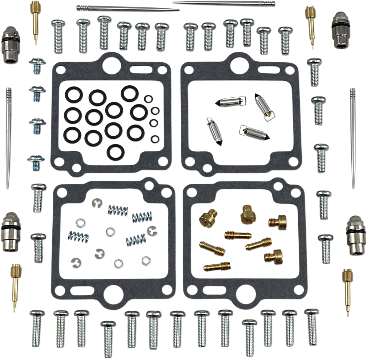 PARTS UNLIMITED CARBURETOR REPAIR KITS CARB KIT YAM FJ1200