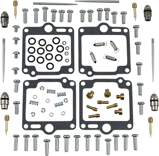 PARTS UNLIMITED CARBURETOR REPAIR KITS CARB KIT YAM FJ1200