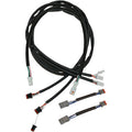 HANDLEBAR EXTENSION HARNESSES FOR HARLEY-DAVIDSON