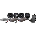 XL-SERIE 450-WATT-AMP/LAUTSPRECHER-KIT FÜR HARLEY DAVIDSON