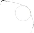 MOTION PRO ARMOR COAT BRAIDED STAINLESS STEEL CABLES CABLE AC THR SUZ PULL +12