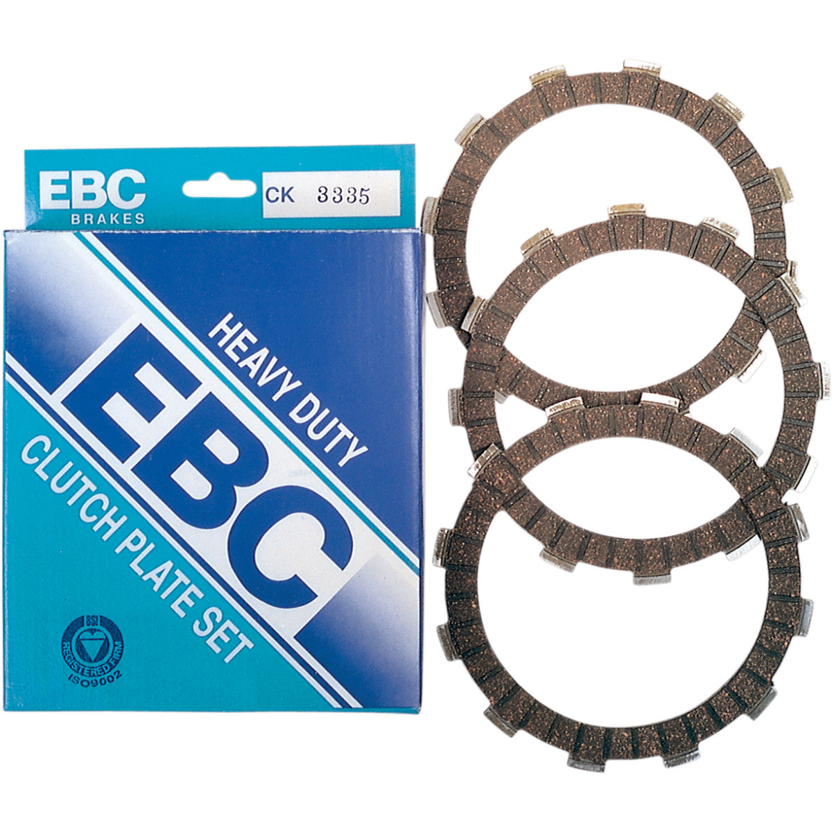 Kits d'embrayage EBC et Springs CK Standard Series Kits d'embrayage pour Yamaha