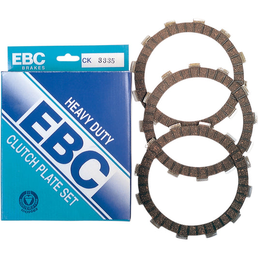 EBC -koppelingskits en Springs CK Standard Series Clutch Kits voor Yamaha