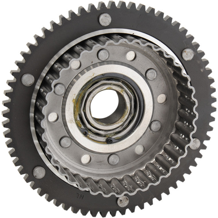 Clutch Basket Hub for Harley-Davidson Big Twin 1990-1993 Clutch Shell