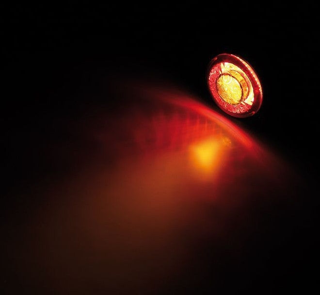 LED-Kombinationsrückleuchten und zugelassene Blinker