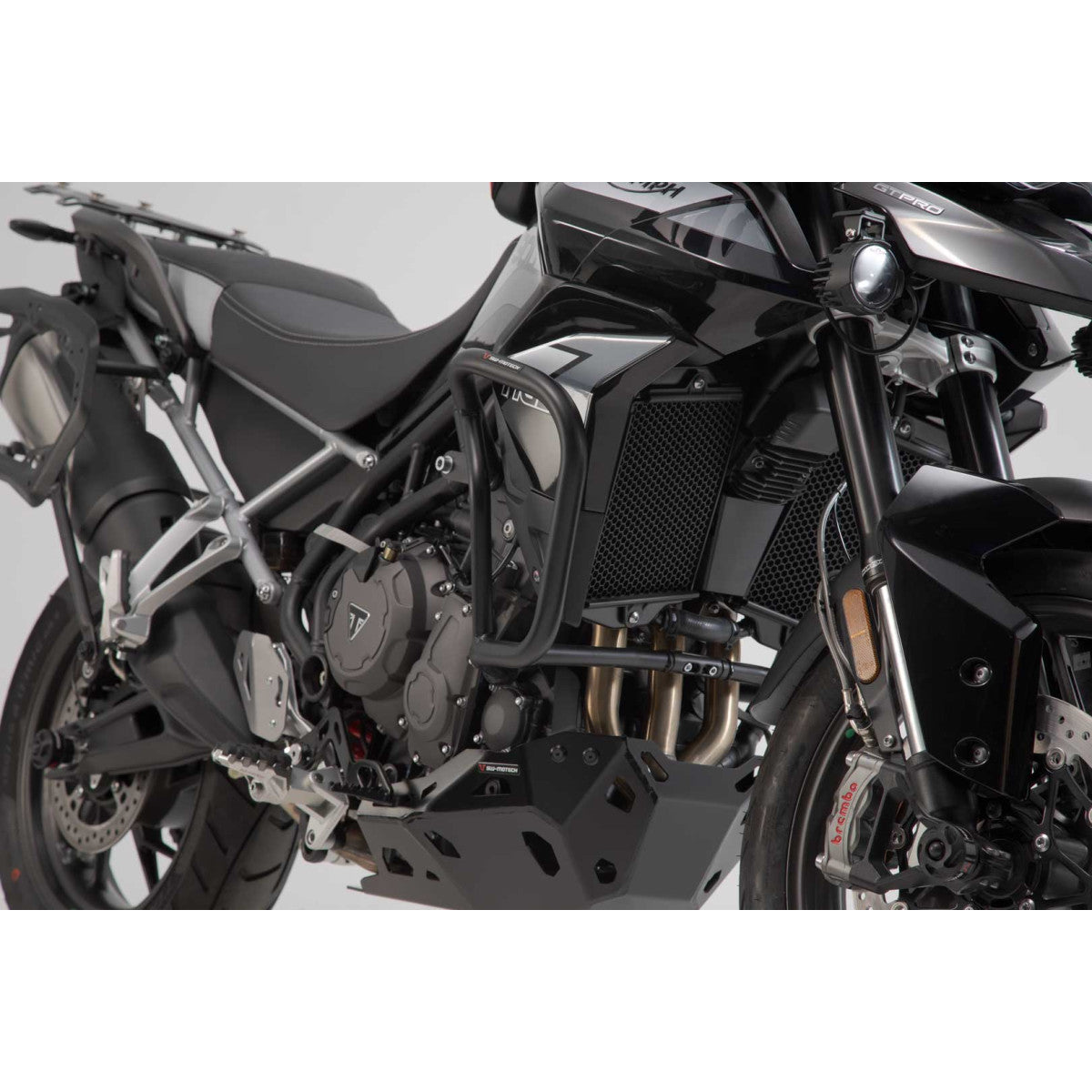 Crash Bars For TRIUMPH