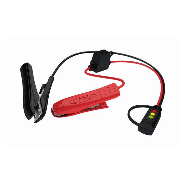 CTEK, KOMFORTANZEIGERKLEMMEN