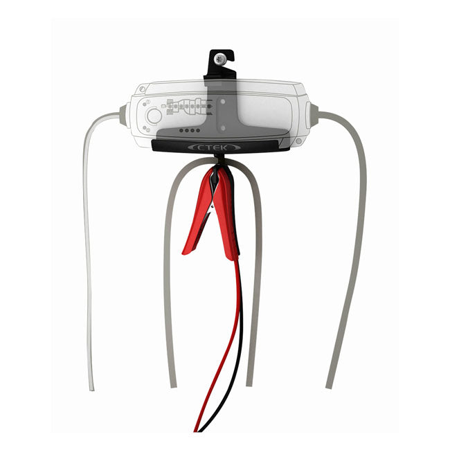 CTEK, CT5 Batterieladegerät-Montagehalterung