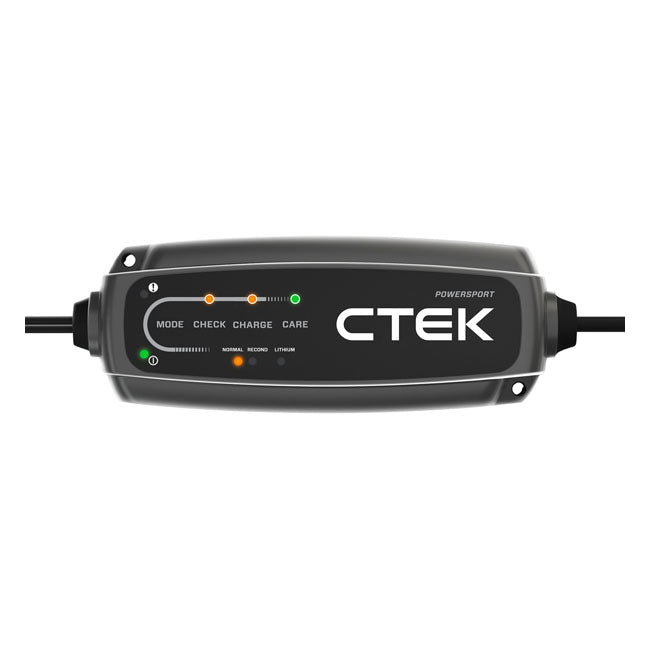 Caricatore della batteria CTEK, CT5 Powersport, UE