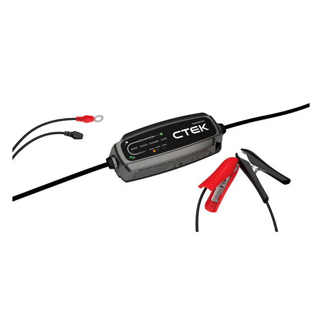 CTEK, CT5 PowerSport Battery Charger, VK