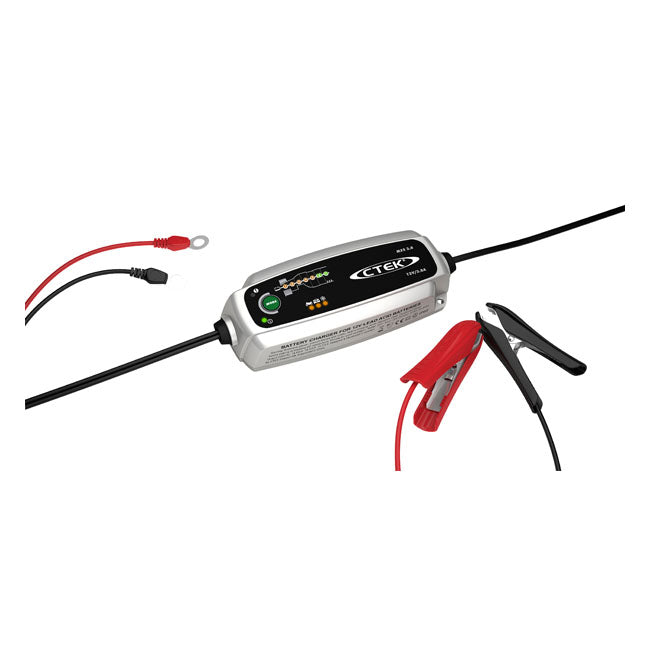 CTEK MXS 3.8 EU Batterieladegerät für Harley-Davidson