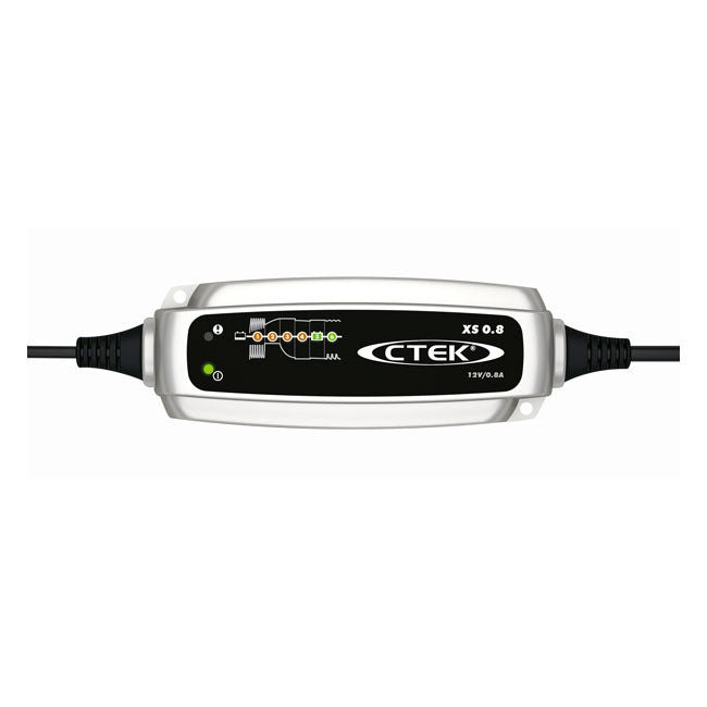 CTEK, XS 0,8 Caricatore della batteria, UE