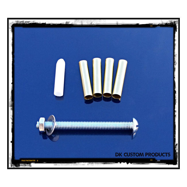 DK Custom Rocker Locker DK-RL-SPT-8606 para Harley-Davidson