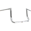 38 MM (11/2”) BUCK 50 HANDLEBARS Chrome 12" FLH Handlebar