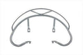 Chrome Replica Seat Handrail For Harley-Davidson