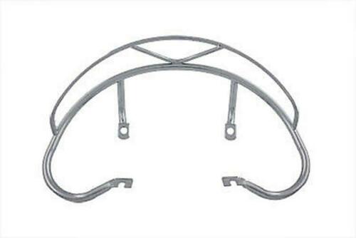 Chrome Replica Seat Handrail For Harley-Davidson