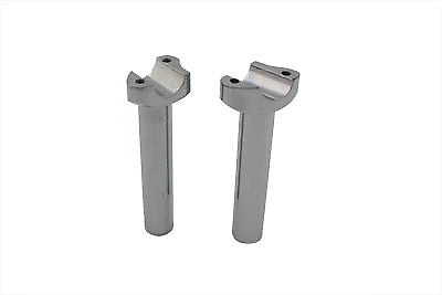 Chrom 6 Riser Set für Harley-Davidson