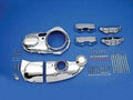 Kit Tapas Cromadas Motor Para Harley-Davidson Sportster Chrome Dress Up Kit