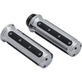 Griffe für Harley-Davidson® Kuryakyn Heavy Industry Griffe TBW Chrom
