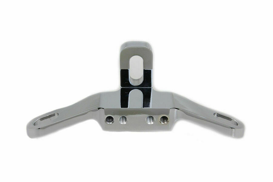 Chrom-Motorhalterung oben für Harley-Davidson