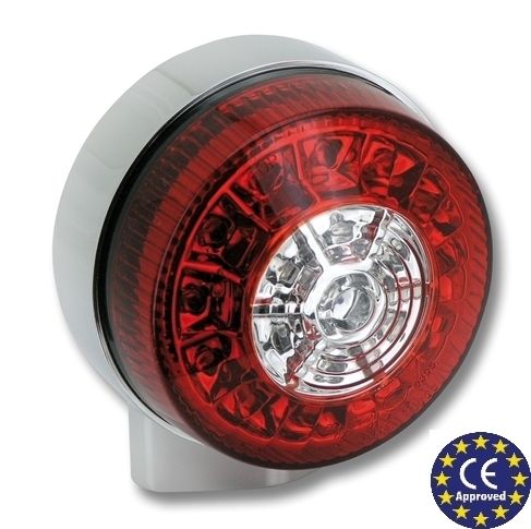 Combinacion Led Intermitentes Freno Para Harley-Davidson® Turn Signals & Tail