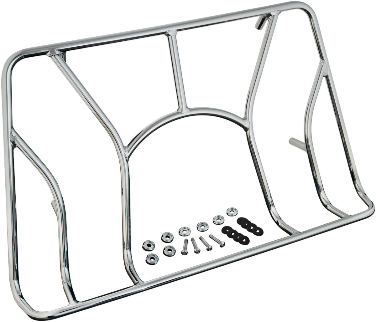 SHOW CHROME TOUR TRUNK RACKS TRUNK RACK CAN-AM