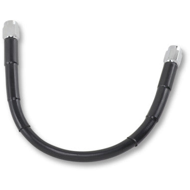 UNIVERSAL BRAKE LINES AND CHROME STEEL FITTINGS FOR HARLEY-DAVIDSON