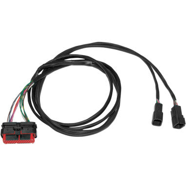 REAR SPEAKER HARNESSES FOR HARLEY-DAVIDSON