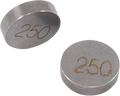 K&L SUPPLY VALVE SHIM STARTER KITS VALVE SHIM 2.50 9.50MM